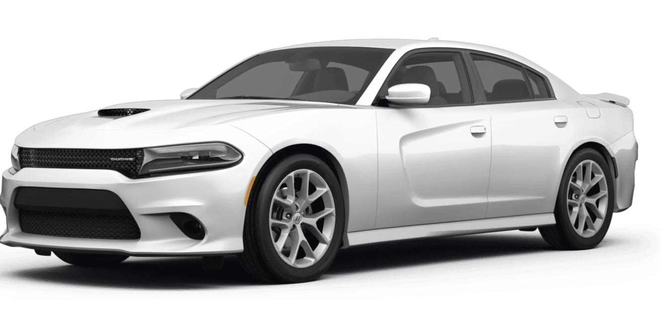 DODGE CHARGER 2023 2C3CDXHG0PH533228 image