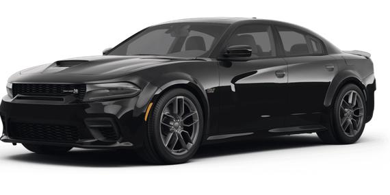 DODGE CHARGER 2023 2C3CDXGJ8PH702599 image