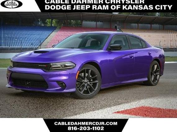 DODGE CHARGER 2023 2C3CDXHG6PH551040 image