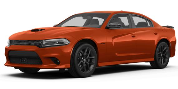 DODGE CHARGER 2023 2C3CDXCT4PH592397 image