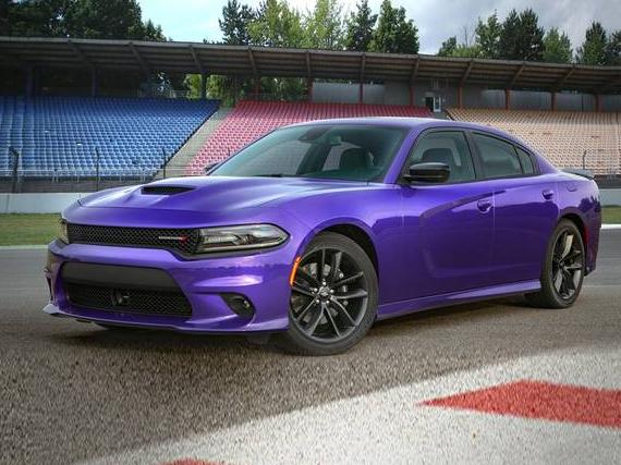 DODGE CHARGER 2023 2C3CDXHG3PH546913 image
