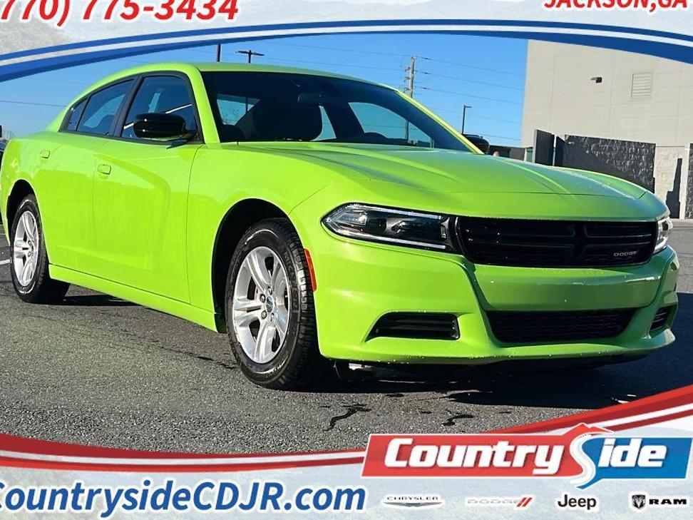 DODGE CHARGER 2023 2C3CDXBG3PH609646 image