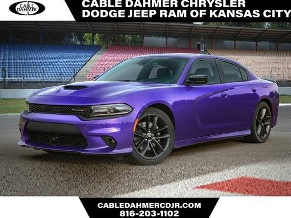 DODGE CHARGER 2023 2C3CDXMG2PH632350 image