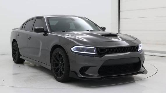 DODGE CHARGER 2023 2C3CDXCT3PH608671 image