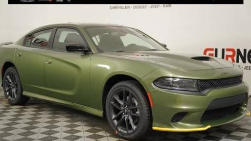 DODGE CHARGER 2023 2C3CDXMG5PH661373 image