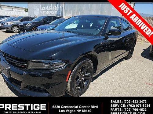 DODGE CHARGER 2023 2C3CDXBG2PH632318 image