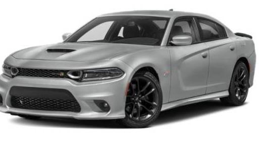 DODGE CHARGER 2023 2C3CDXGJ8PH635180 image