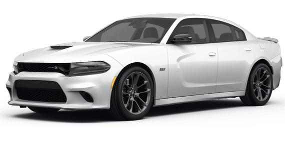 DODGE CHARGER 2023 2C3CDXGJ7PH519176 image
