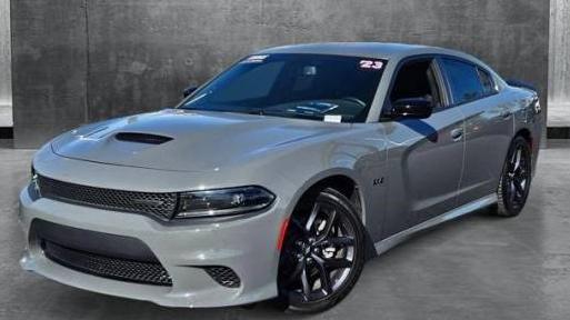 DODGE CHARGER 2023 2C3CDXCT7PH703086 image