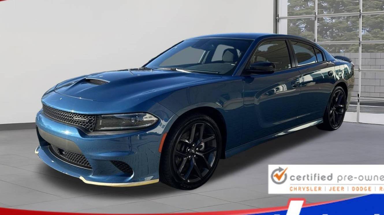 DODGE CHARGER 2023 2C3CDXHG5PH547254 image