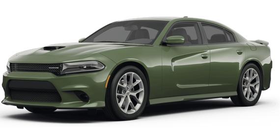 DODGE CHARGER 2023 2C3CDXHG2PH659879 image
