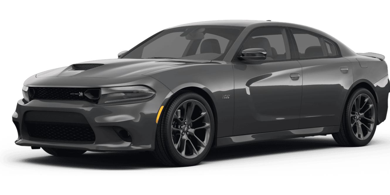 DODGE CHARGER 2023 2C3CDXGJ2PH534524 image