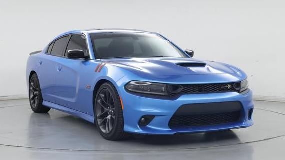 DODGE CHARGER 2023 2C3CDXGJ5PH580316 image