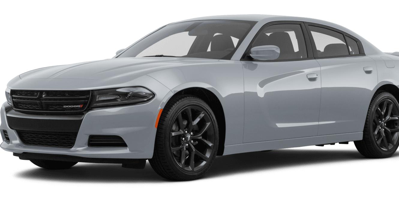 DODGE CHARGER 2023 2C3CDXBG4PH547836 image