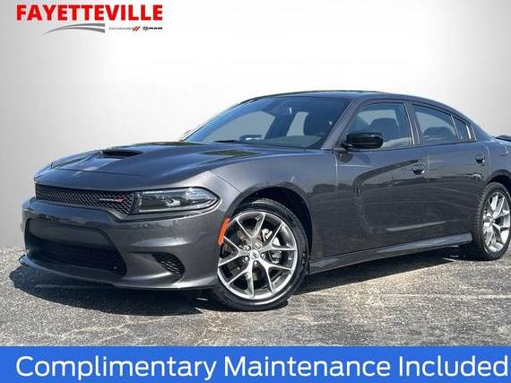 DODGE CHARGER 2023 2C3CDXHG4PH683164 image