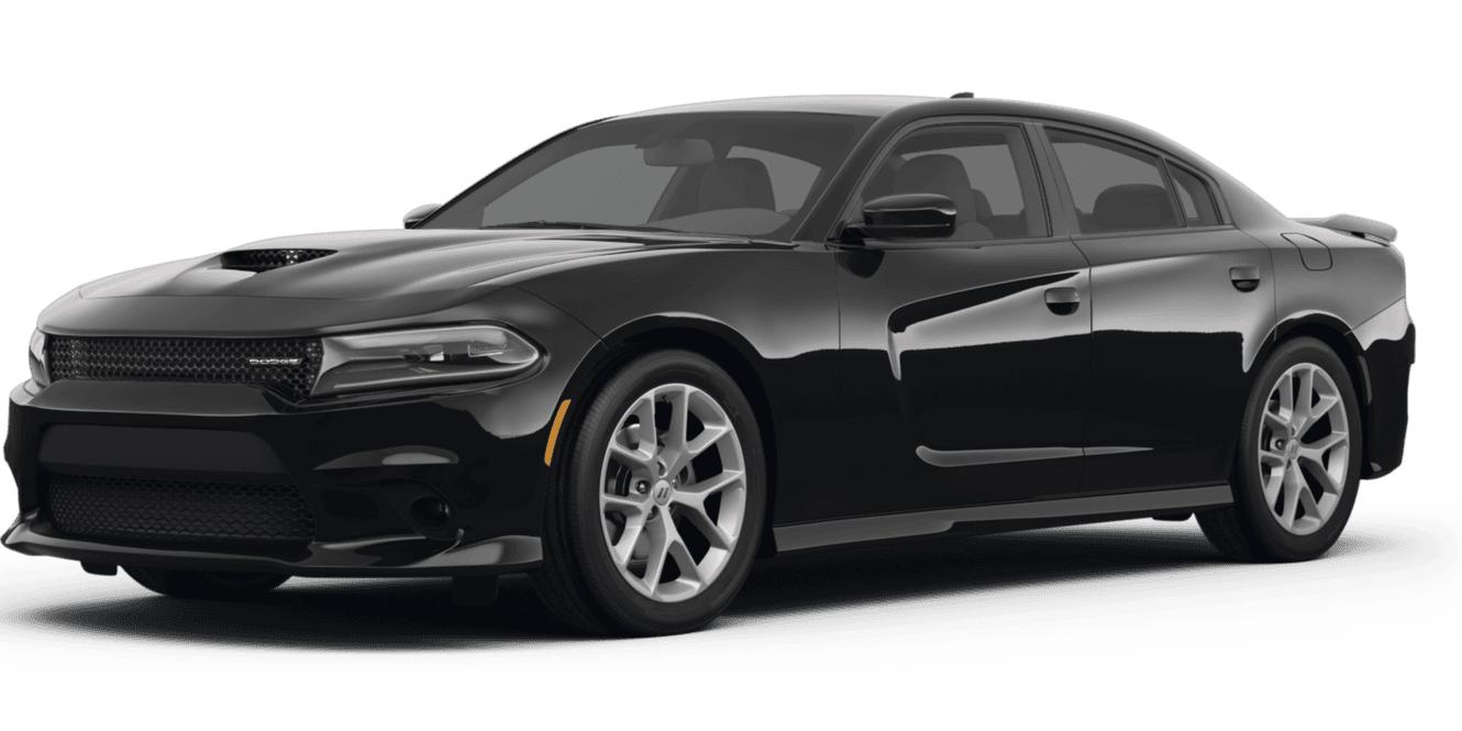 DODGE CHARGER 2023 2C3CDXHG2PH543209 image