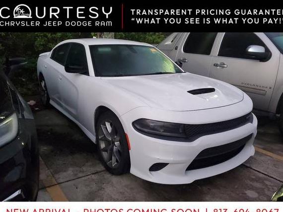 DODGE CHARGER 2023 2C3CDXHG7PH622116 image