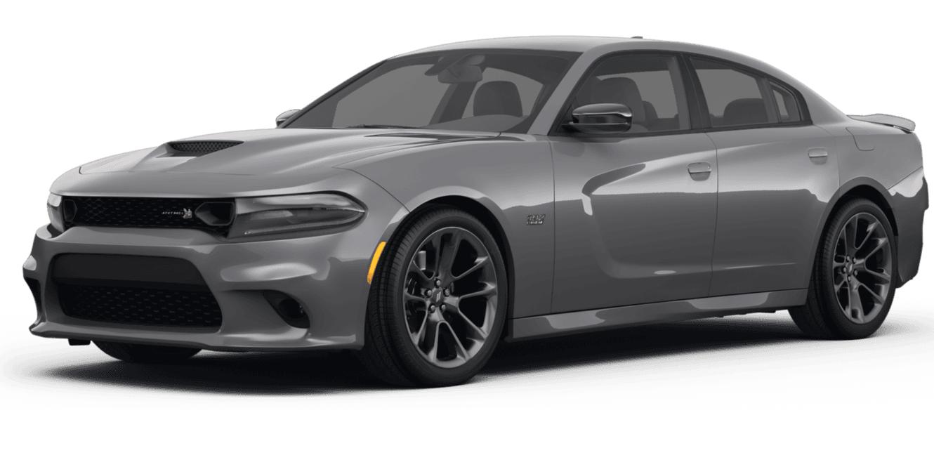 DODGE CHARGER 2023 2C3CDXGJXPH618879 image