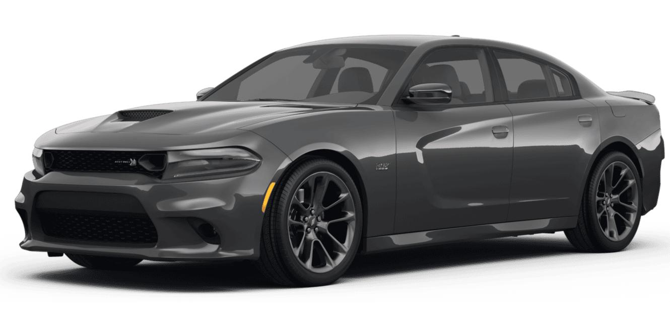 DODGE CHARGER 2023 2C3CDXGJ5PH618871 image