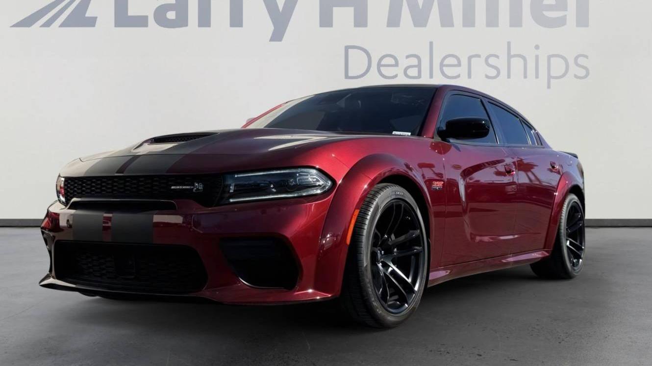 DODGE CHARGER 2023 2C3CDXGJ1PH502941 image