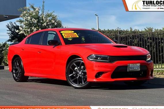 DODGE CHARGER 2023 2C3CDXHG8PH650958 image