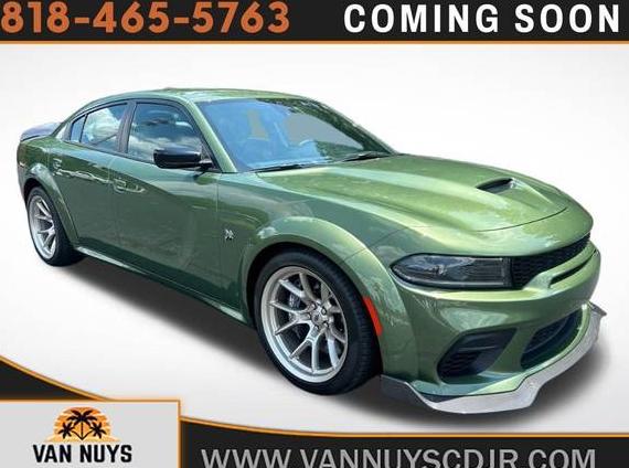 DODGE CHARGER 2023 2C3CDXGJ1PH626367 image