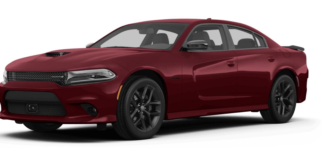 DODGE CHARGER 2023 2C3CDXCT0PH612502 image