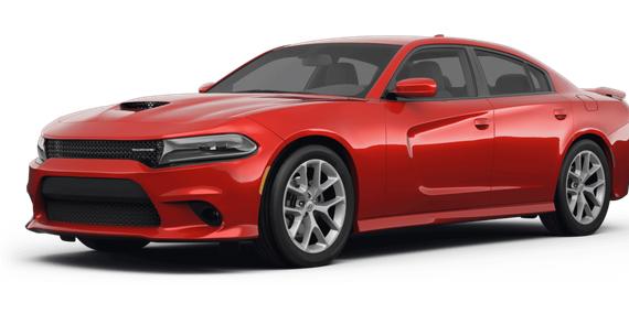 DODGE CHARGER 2023 2C3CDXHG6PH622107 image