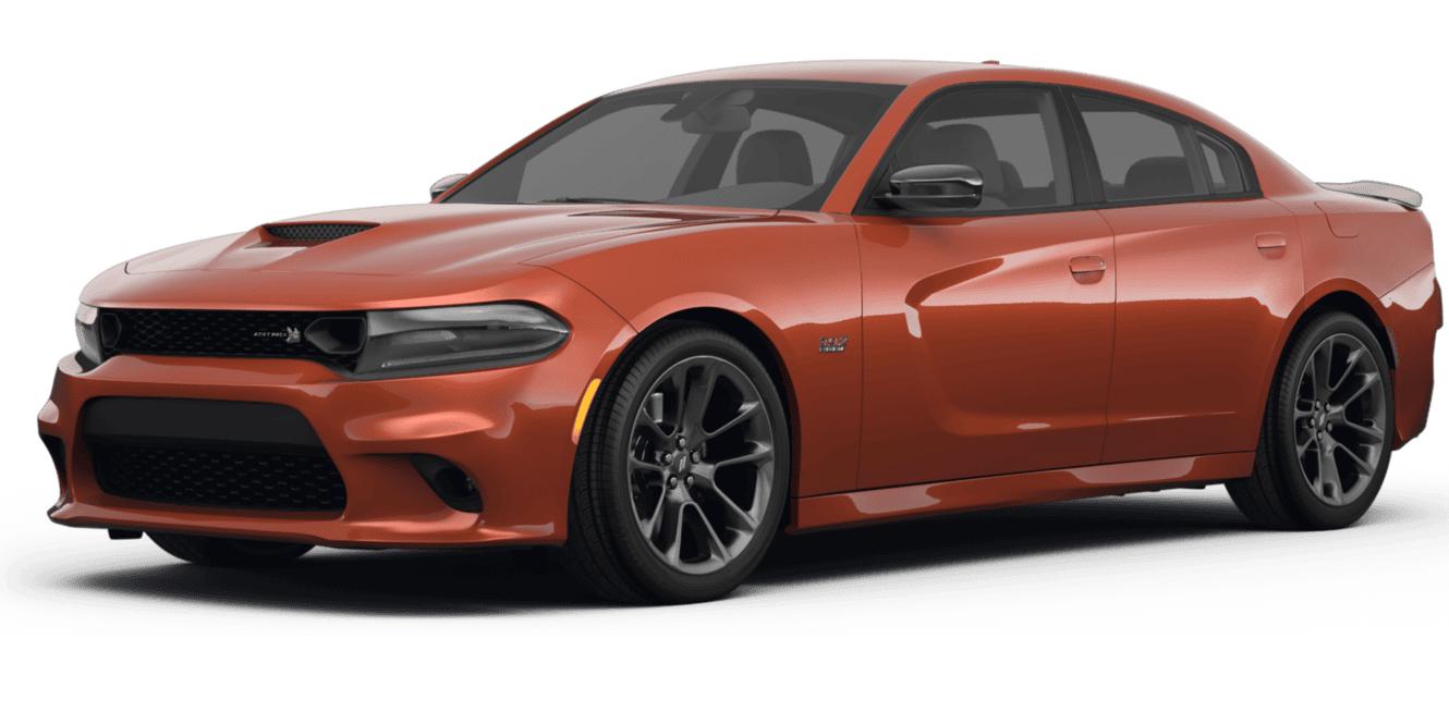 DODGE CHARGER 2023 2C3CDXGJ7PH684984 image