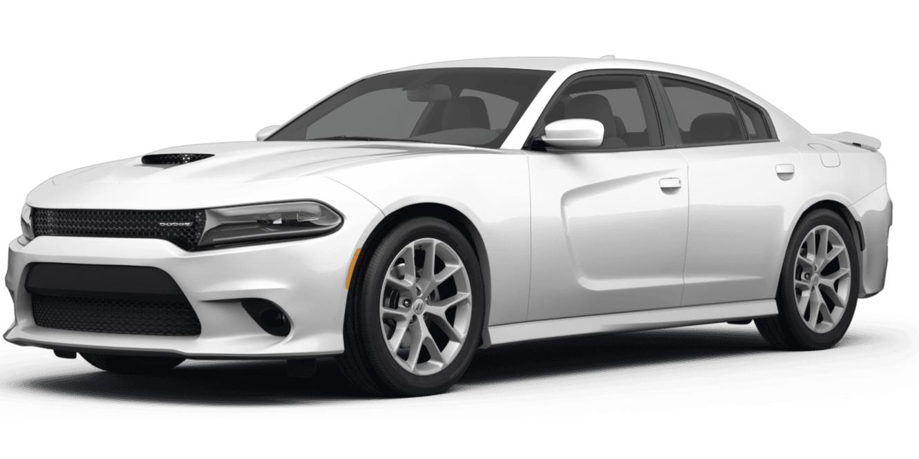 DODGE CHARGER 2023 2C3CDXHG2PH514342 image