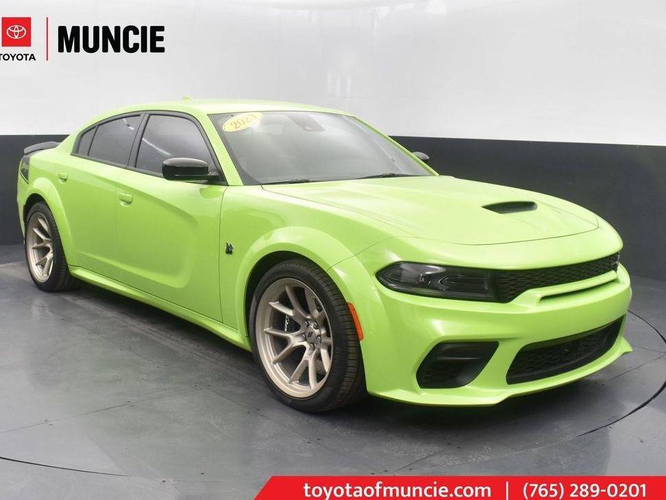 DODGE CHARGER 2023 2C3CDXGJ2PH575431 image