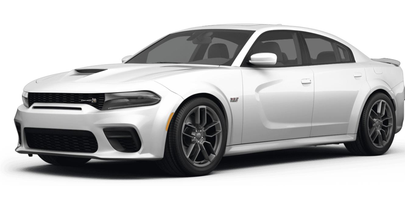 DODGE CHARGER 2023 2C3CDXGJ9PH643482 image