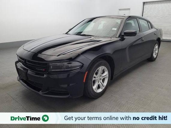 DODGE CHARGER 2023 2C3CDXBG6PH564430 image