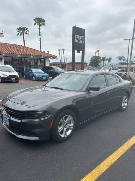 DODGE CHARGER 2023 2C3CDXBG4PH571652 image