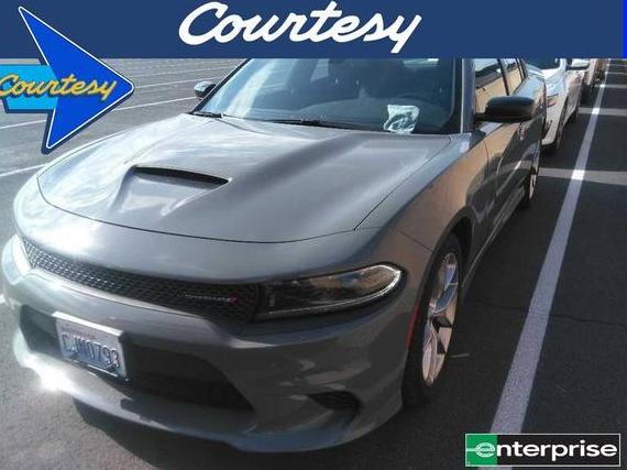 DODGE CHARGER 2023 2C3CDXHG4PH603331 image