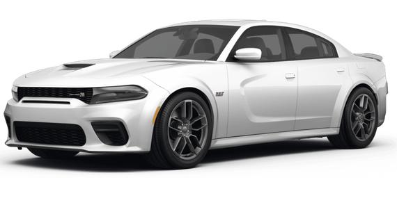DODGE CHARGER 2023 2C3CDXGJ8PH558228 image