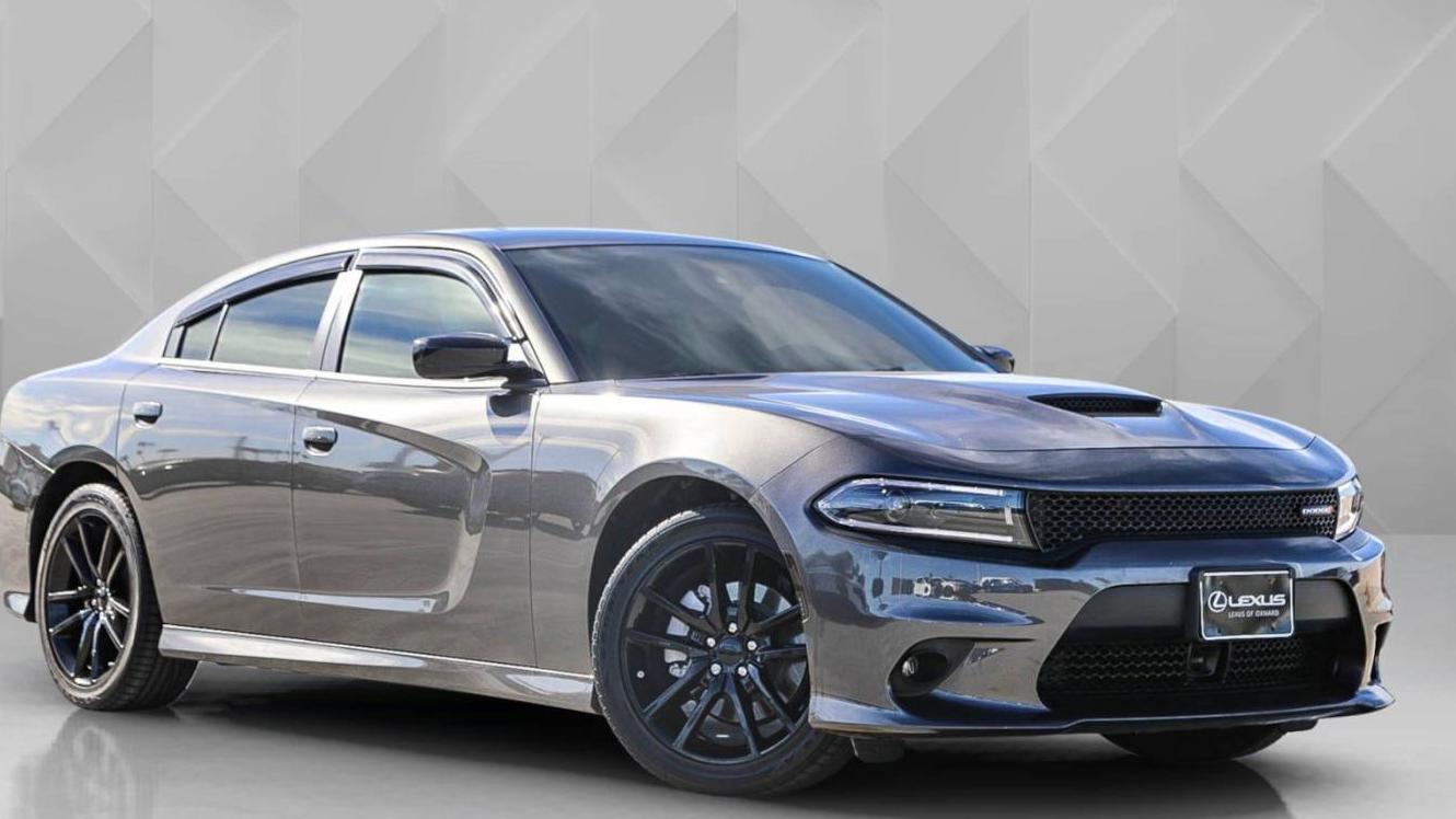 DODGE CHARGER 2023 2C3CDXHG2PH681459 image