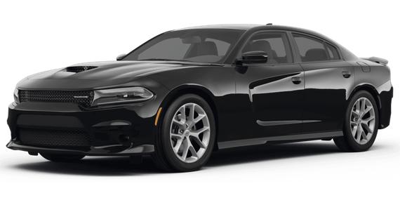 DODGE CHARGER 2023 2C3CDXHG1PH603450 image