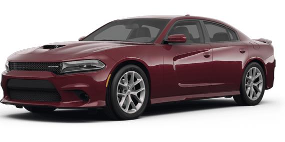DODGE CHARGER 2023 2C3CDXHG2PH606843 image