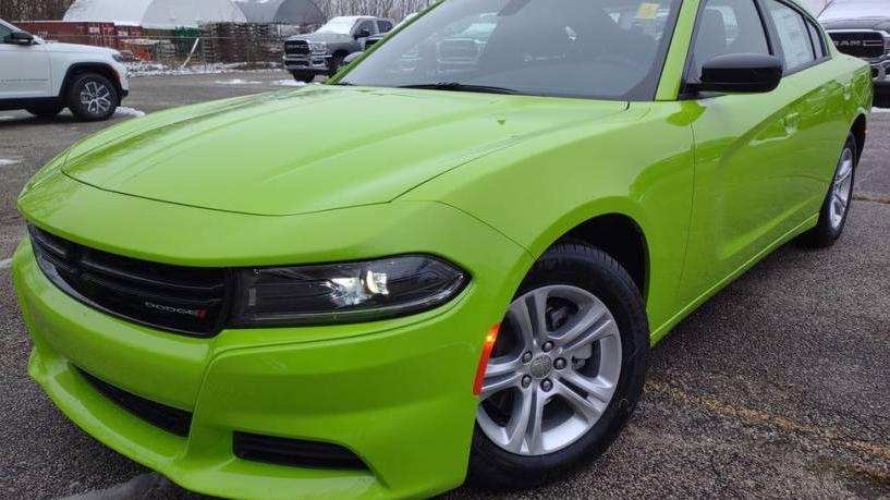 DODGE CHARGER 2023 2C3CDXBG8PH698341 image