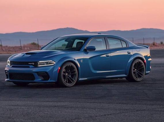 DODGE CHARGER 2023 2C3CDXL91PH564562 image