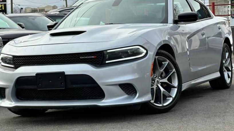 DODGE CHARGER 2023 2C3CDXHG6PH597810 image