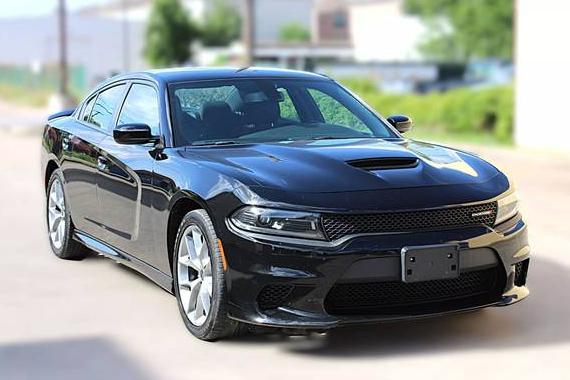DODGE CHARGER 2023 2C3CDXHG9PH550769 image
