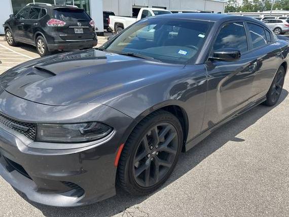 DODGE CHARGER 2023 2C3CDXHG9PH626975 image