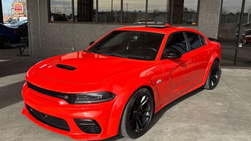 DODGE CHARGER 2023 2C3CDXGJ0PH660154 image