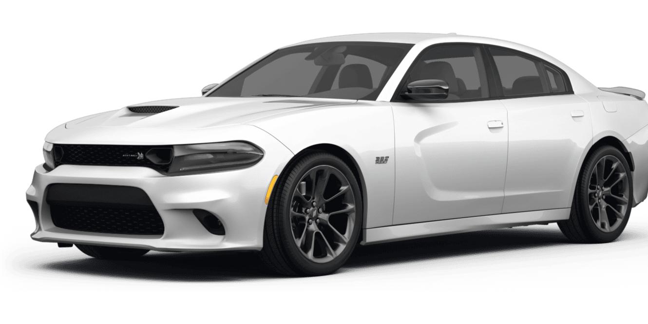 DODGE CHARGER 2023 2C3CDXGJ6PH505544 image