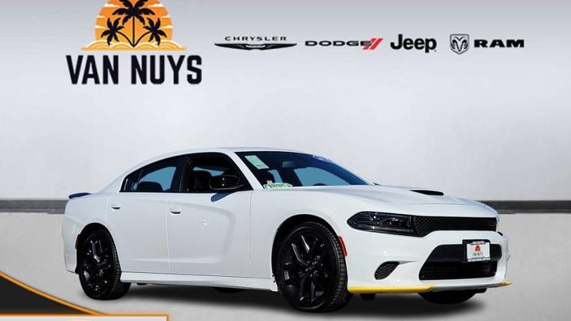 DODGE CHARGER 2023 2C3CDXHG0PH671402 image