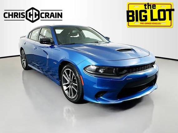 DODGE CHARGER 2023 2C3CDXCT6PH707873 image DODGE CHARGER 2023 2C3CDXCT6PH707873 image