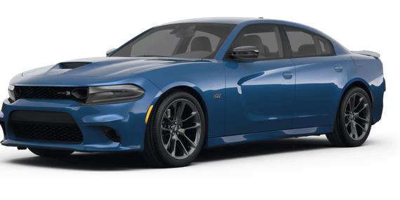 DODGE CHARGER 2023 2C3CDXGJ8PH614264 image