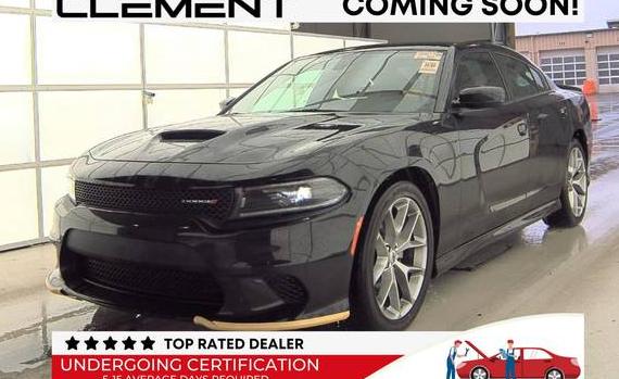 DODGE CHARGER 2023 2C3CDXHG5PH615455 image